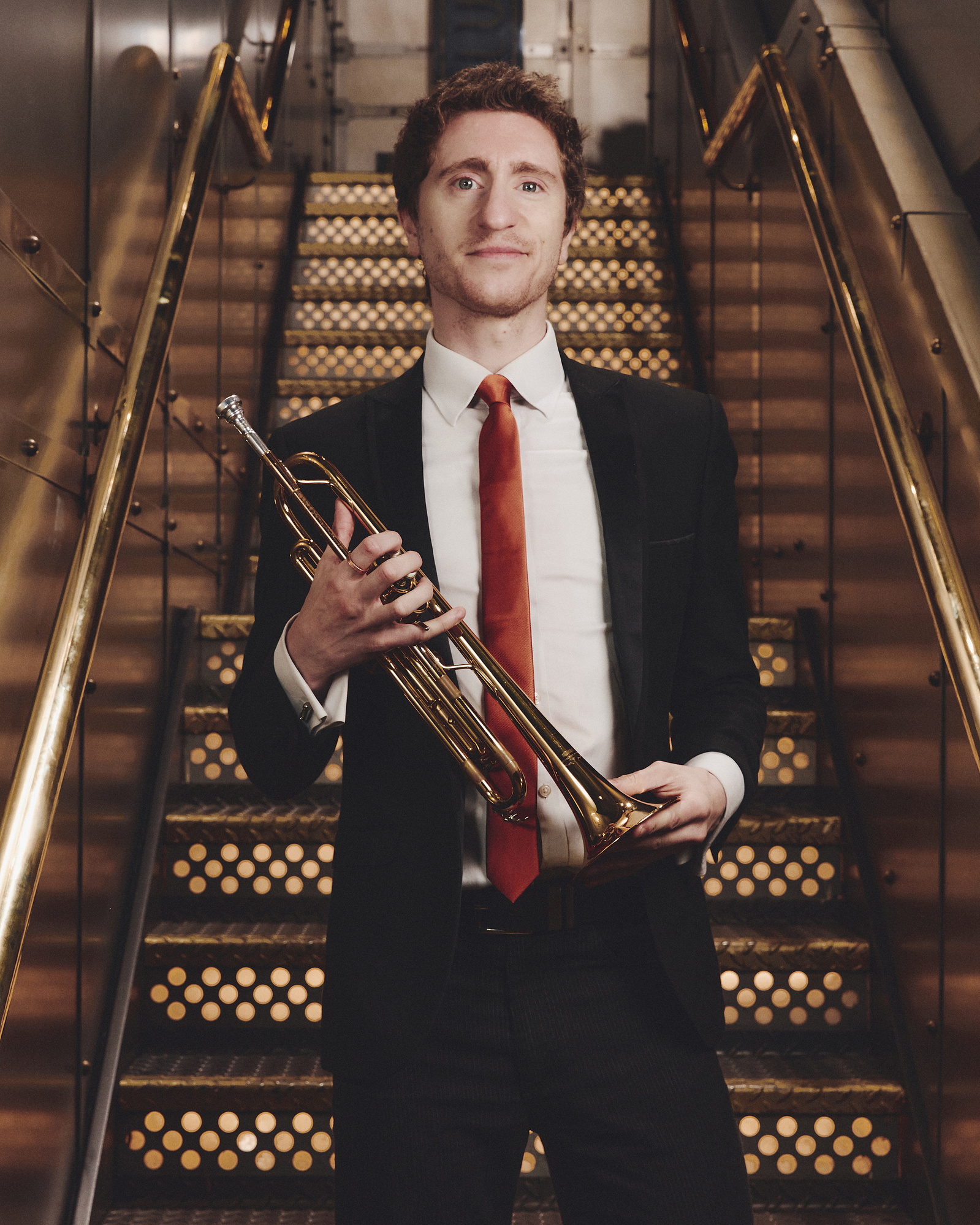 Ben Richeton, Lead Trumpet
