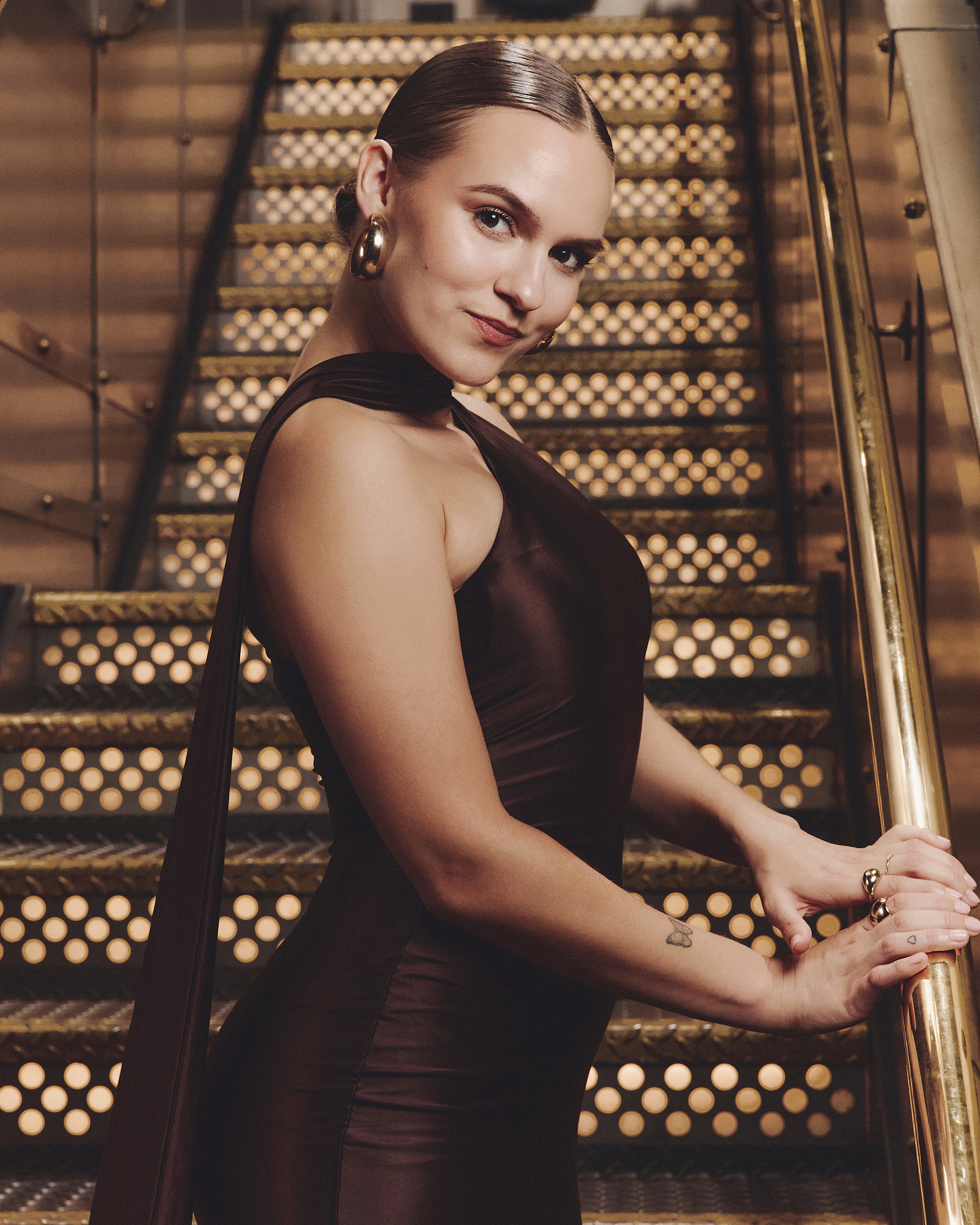 Grete Eitmantyte, Lead Vocalist