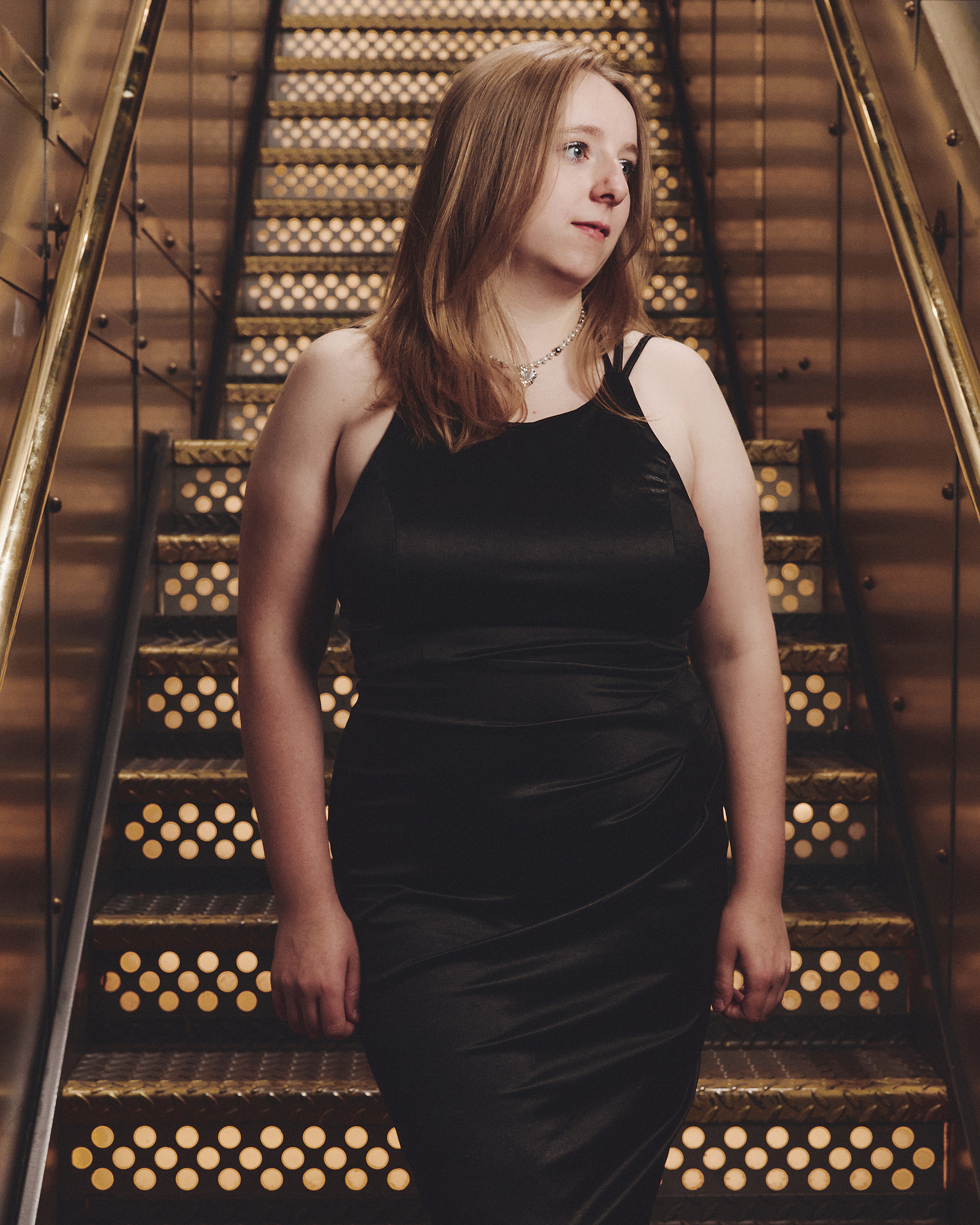 Jasmine Brown, Baritone Saxophone