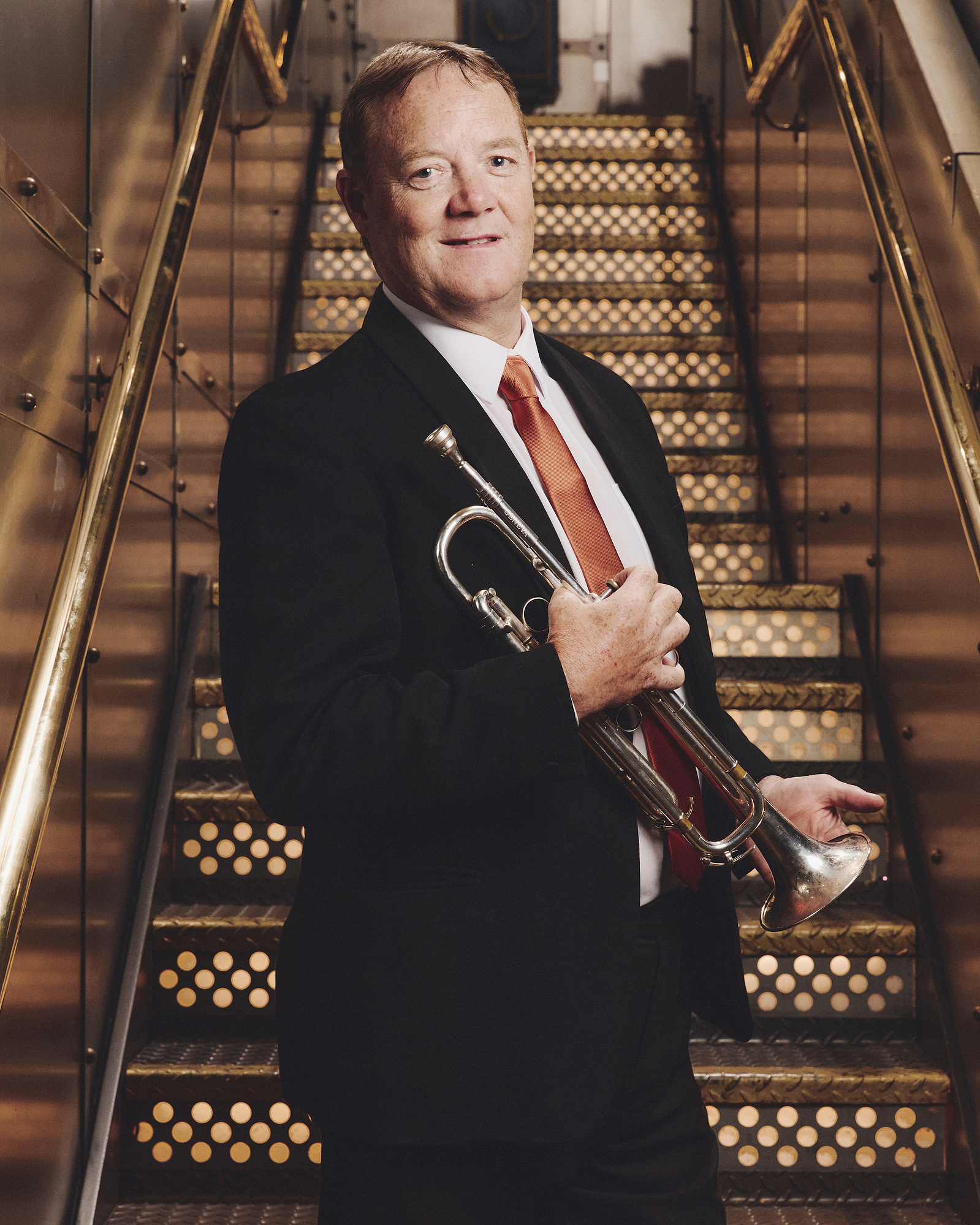 Lee Rigg, Trumpet