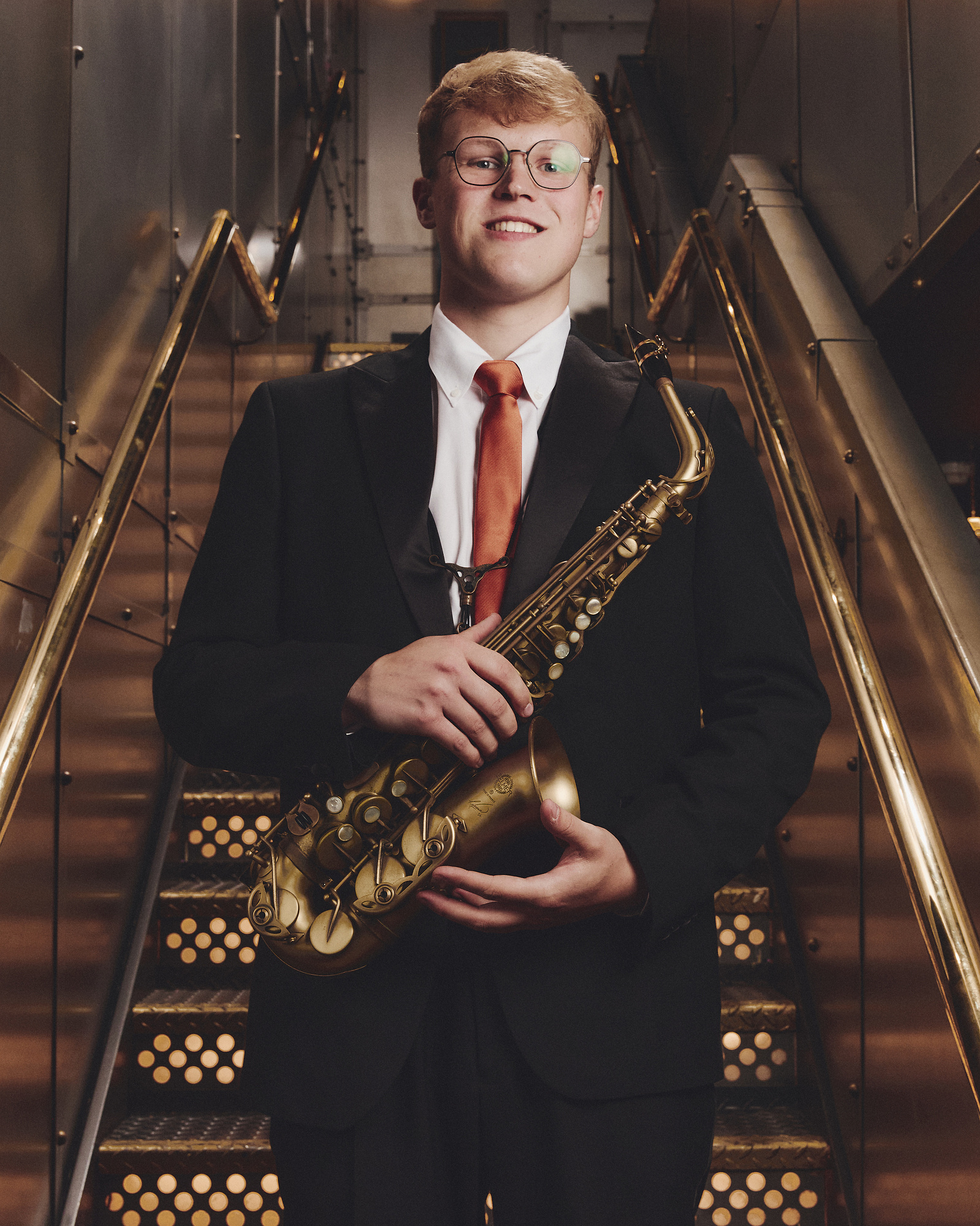 Matt Haworth, Alto Saxophone
