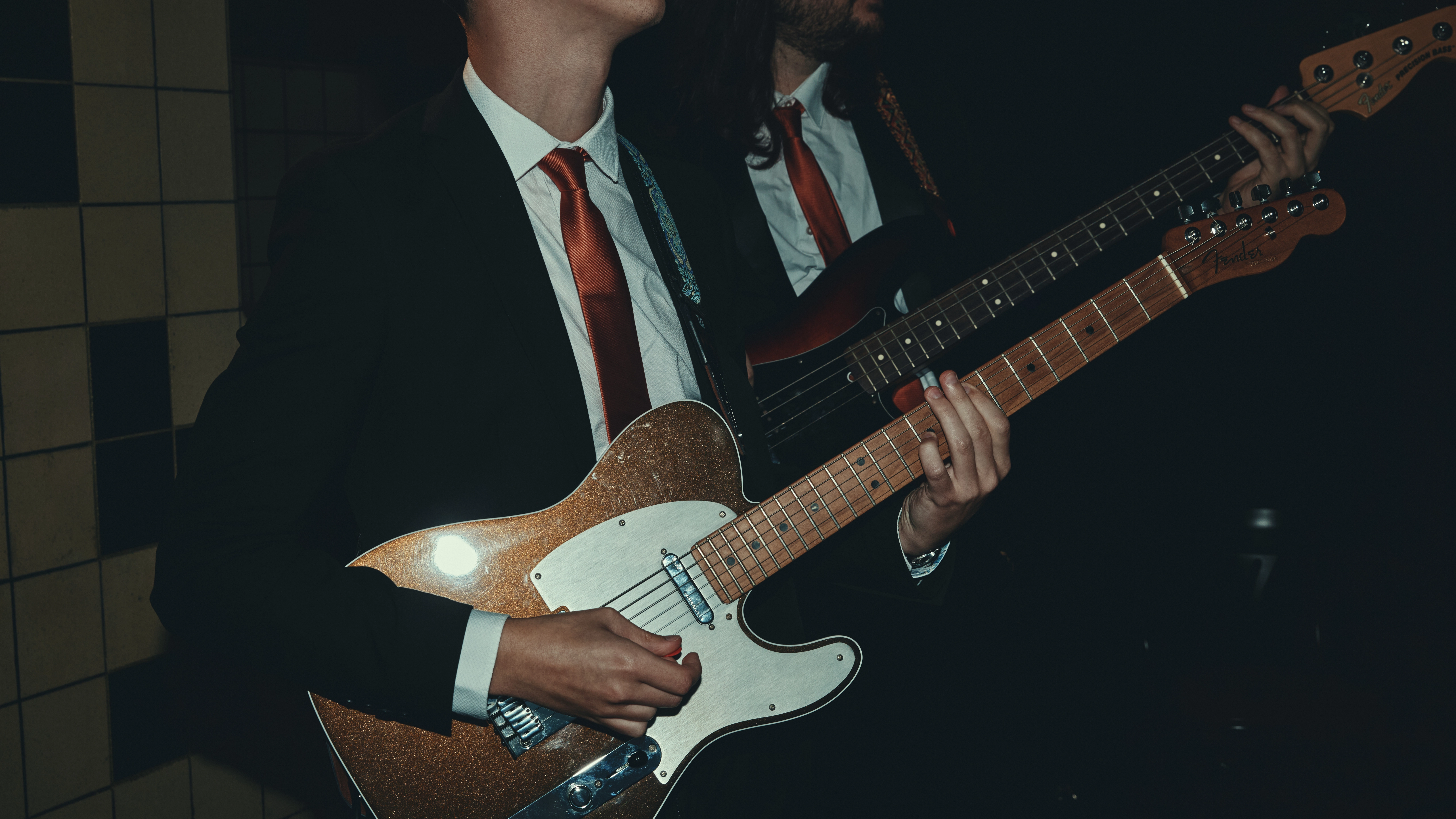 NQBB live show on stage