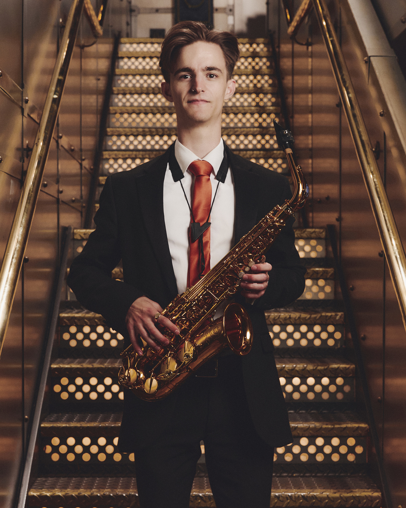 Matt Hodson, Alto Saxophone