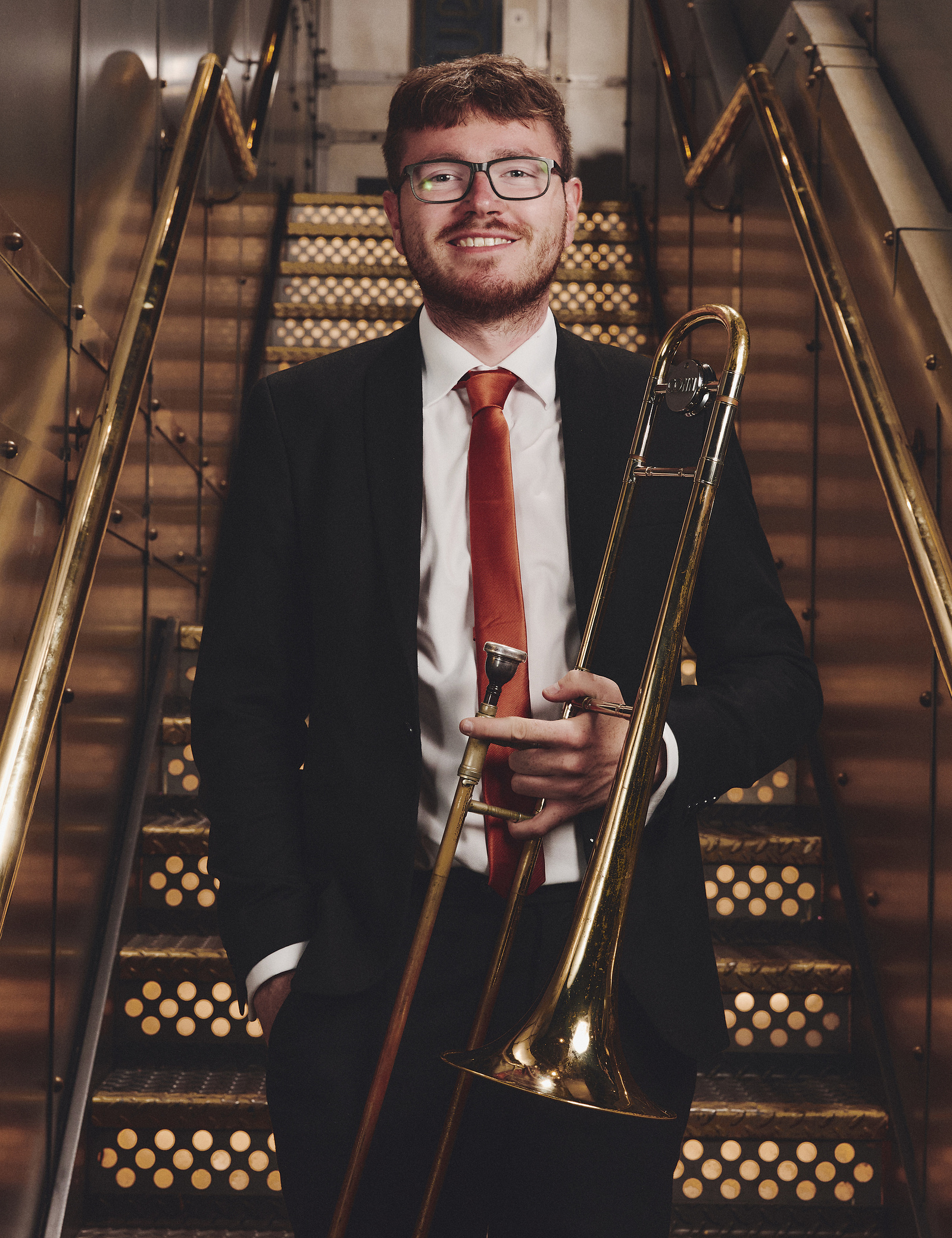 Paddy Cooke, Trombone
