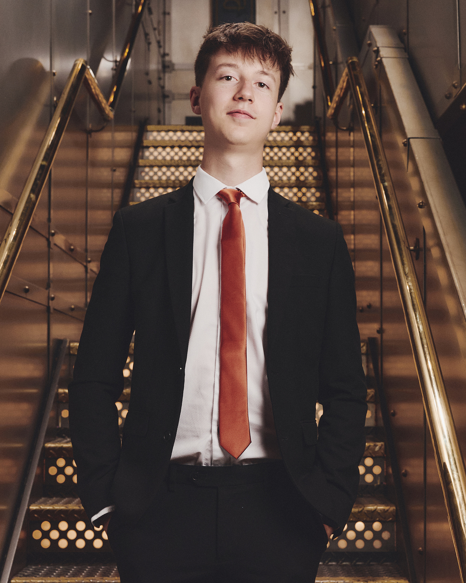 Ryan Bee, Bass Guitar