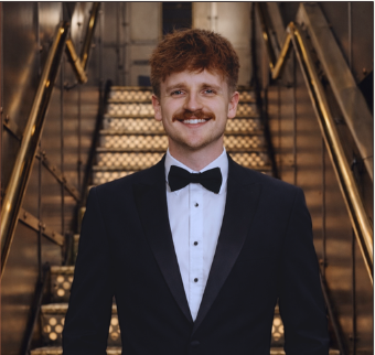 Sam Ambers, Male Vocalist